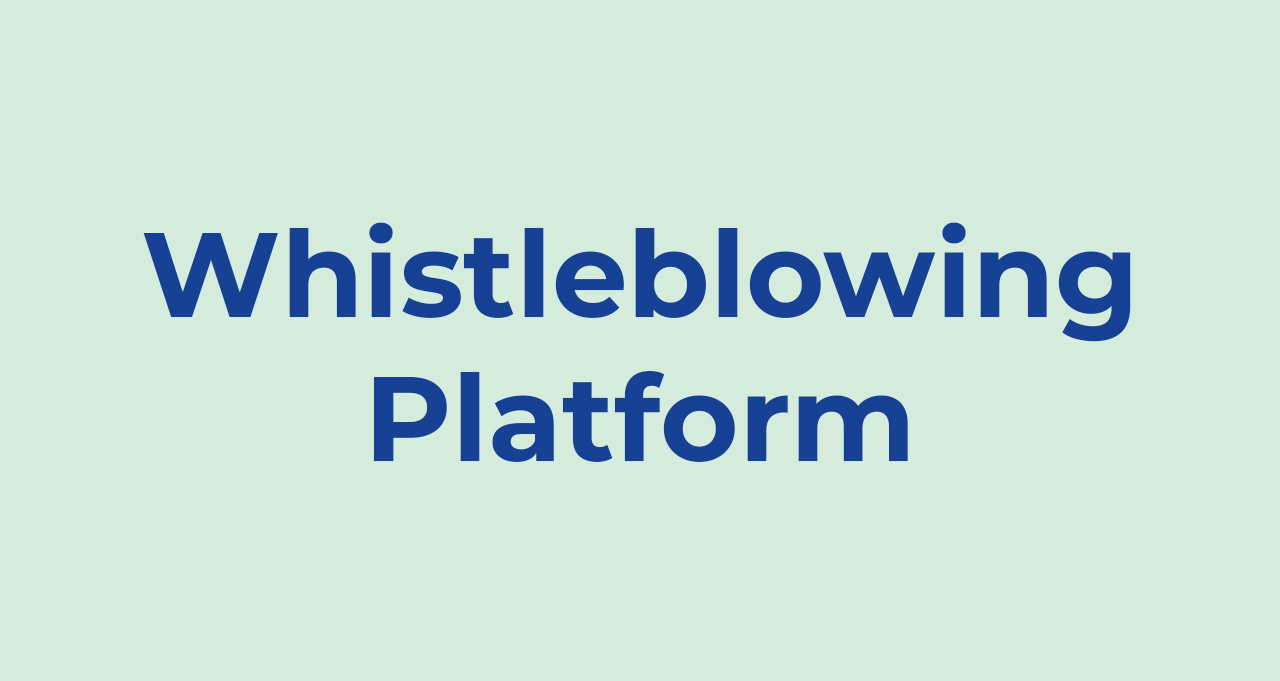 whistleblowingplatform